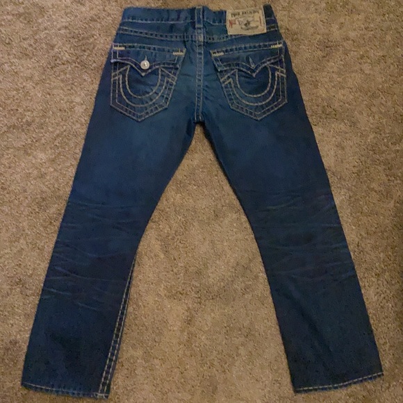 True Religion Brand Jeans (Authentic Vintage) - Picture 2 of 4